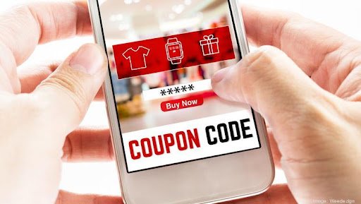 using coupon codes and discounts
