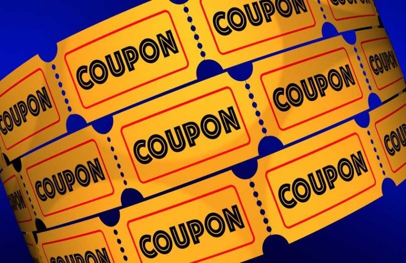 Coupon Codes and Promotions