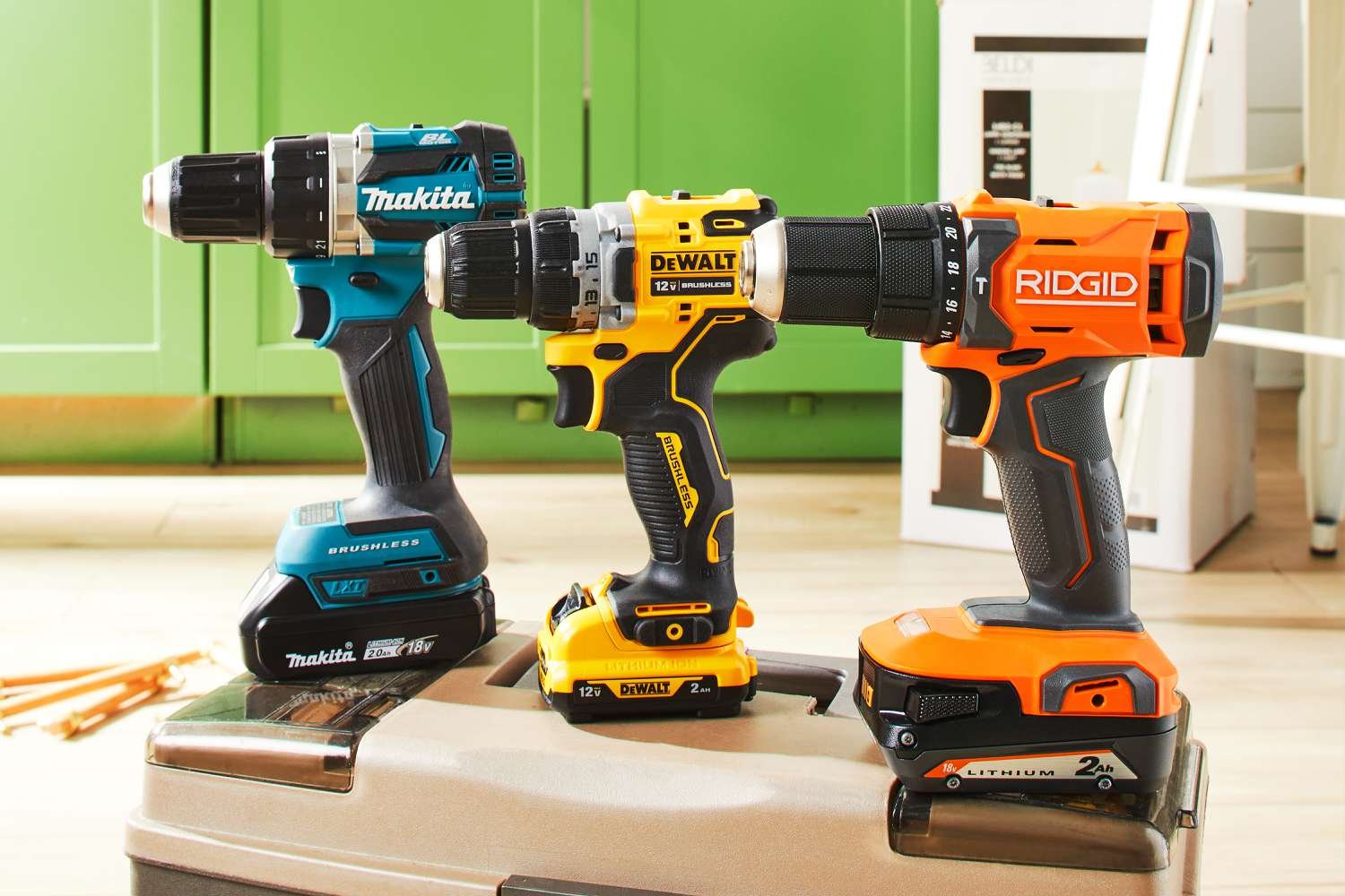 Cordless Drill for Your Needs