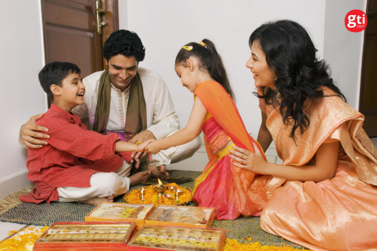 Top 5 Heartwarming Rakhi Gifts for Your Beloved Brother in India