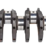 understand the location and pace of the crankshaft?