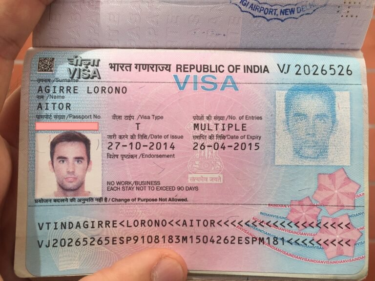 Indian Visa