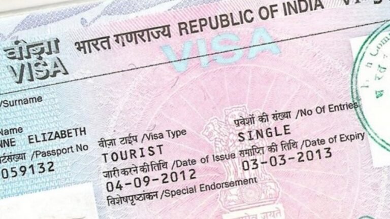 Indian Visa