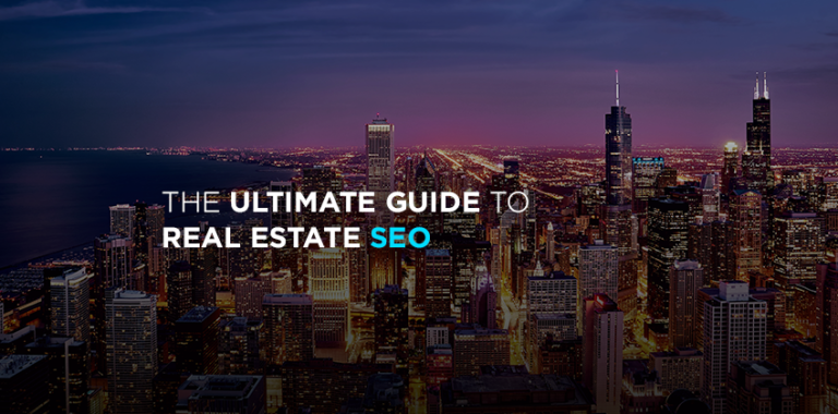 Local SEO for Real Estate