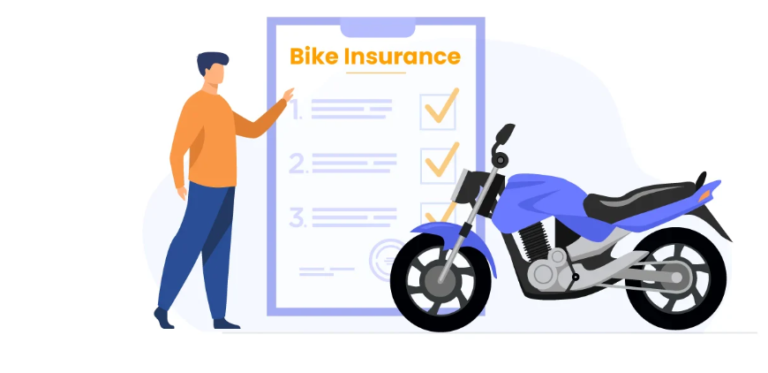 How Does One Choose The Right Bike Insurance Policy?