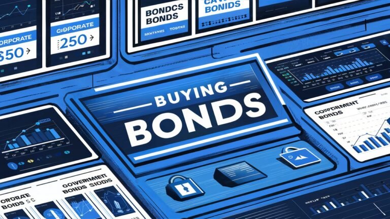 Good Platform to Buy Bonds