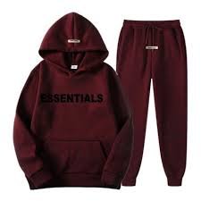 Essentials tracksuit