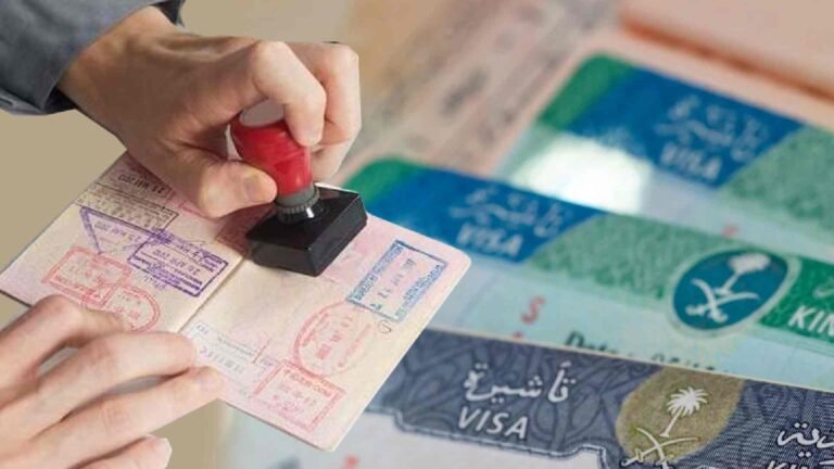 Saudi Visa Application