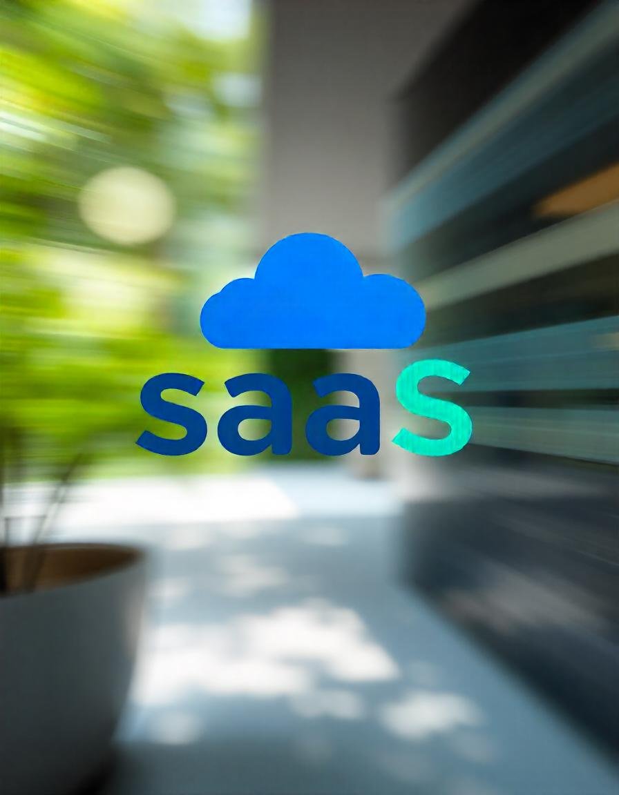 SaaS Logo for Long-Lasting Brand Recognition