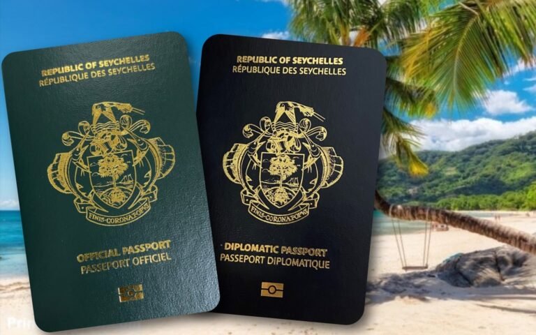 Cambodia Visa for Seychelles and Somali Citizens