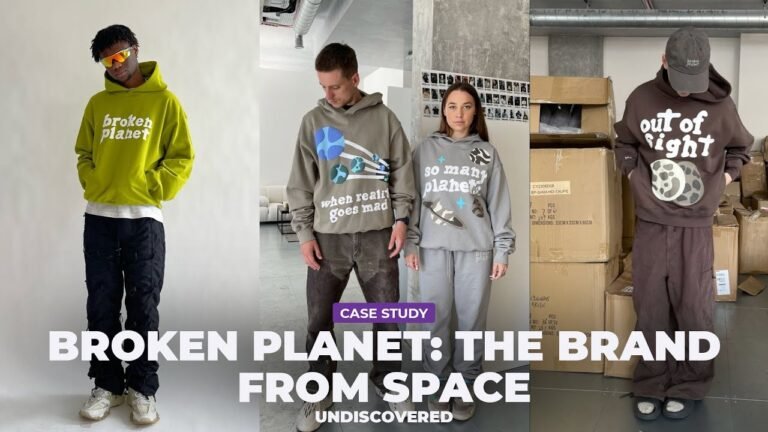 Broken Planet Market: Style That Speaks Volumes