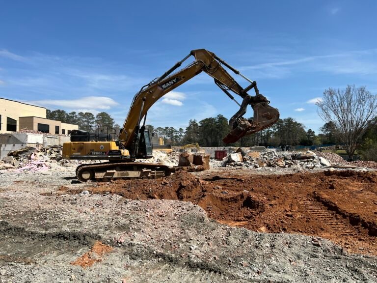 Transforming Residential Spaces: The Benefits of Professional House Demolition Services