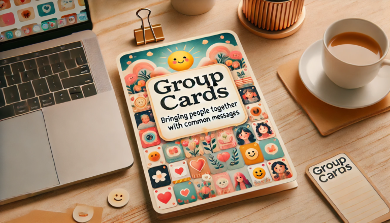 Group Cards Online: Simple, Spontaneous, and Ever-Glorious Departure Messages