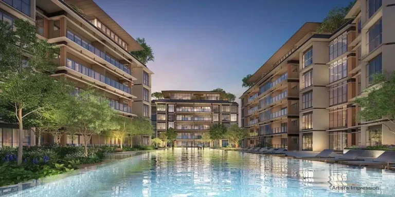 Robertson Opus Condo: The Pinnacle of Urban Luxury